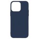 Θήκη Soft TPU inos Apple iPhone 15 Pro Max 5G S-Cover Μπλε Θήκη Soft TPU inos Apple iPhone 15 Pro Max 5G S-Cover Μπλε