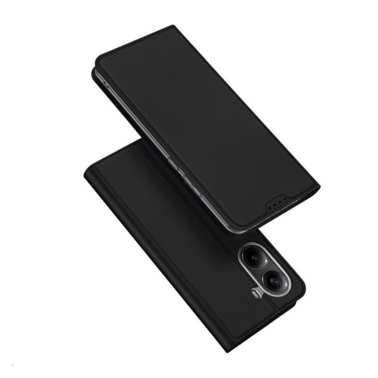Θήκη Flip Dux Ducis Skin Pro Xiaomi Poco X7 Pro 5G Μαύρο Θήκη Flip Dux Ducis Skin Pro Xiaomi Poco X7 Pro 5G Μαύρο