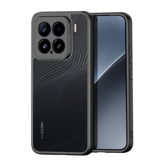 Θήκη TPU & PC Dux Ducis Aimo Xiaomi 15 5G Μαύρο Θήκη TPU & PC Dux Ducis Aimo Xiaomi 15 5G Μαύρο