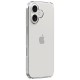 Θήκη TPU Devia Apple iPhone 16 Plus Naked Διάφανο Θήκη TPU Devia Apple iPhone 16 Plus Naked Διάφανο