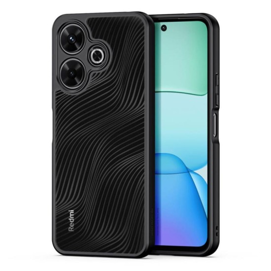 Θήκη TPU & PC Dux Ducis Aimo Xiaomi Redmi 13 (4G/5G)/Note 13R/Poco M6 4G/Poco M6 Plus 5G Μαύρο Θήκη TPU & PC Dux Ducis Aimo Xiaomi Redmi 13 (4G/5G)/Note 13R/Poco M6 4G/Poco M6 Plus 5G Μαύρο