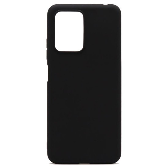Θήκη Soft TPU inos Xiaomi Redmi Note 11T Pro 5G S-Cover Μαύρο Θήκη Soft TPU inos Xiaomi Redmi Note 11T Pro 5G S-Cover Μαύρο
