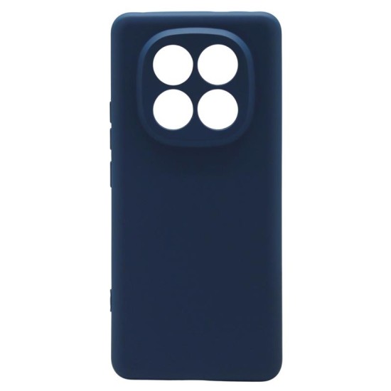 Θήκη Soft TPU inos Xiaomi Redmi Note 14 Pro Plus 5G S-Cover Μπλε Θήκη Soft TPU inos Xiaomi Redmi Note 14 Pro Plus 5G S-Cover Μπλε