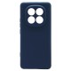 Θήκη Soft TPU inos Xiaomi Redmi Note 14 Pro Plus 5G S-Cover Μπλε Θήκη Soft TPU inos Xiaomi Redmi Note 14 Pro Plus 5G S-Cover Μπλε