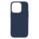 Θήκη Soft TPU inos Apple iPhone 15 Pro 5G S-Cover Μπλε Θήκη Soft TPU inos Apple iPhone 15 Pro 5G S-Cover Μπλε