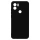 Θήκη Soft TPU inos Xiaomi Redmi A1 Plus/ A2 Plus S-Cover Μαύρο Θήκη Soft TPU inos Xiaomi Redmi A1 Plus/ A2 Plus S-Cover Μαύρο