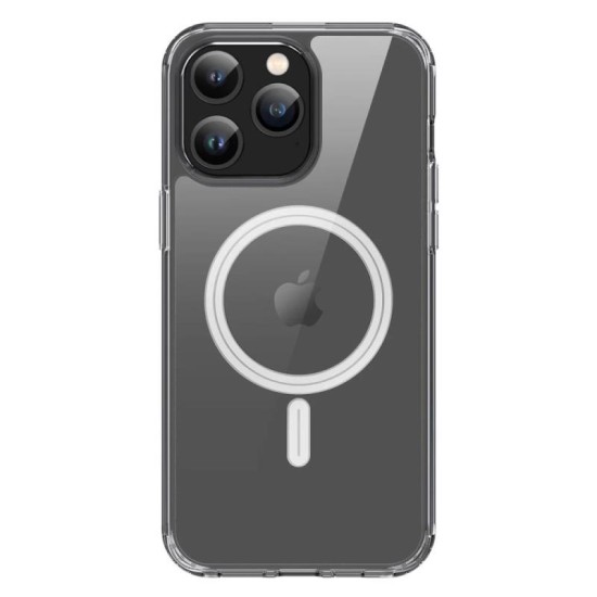 Θήκη TPU & PC Dux Ducis Clin Magnetic MagSafe Apple iPhone 15 Pro Διάφανο Θήκη TPU & PC Dux Ducis Clin Magnetic MagSafe Apple iPhone 15 Pro Διάφανο