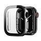 Θήκη PC Dux Ducis Hamo Metallic Apple Watch 10 42mm Μαύρο Θήκη PC Dux Ducis Hamo Metallic Apple Watch 10 42mm Μαύρο