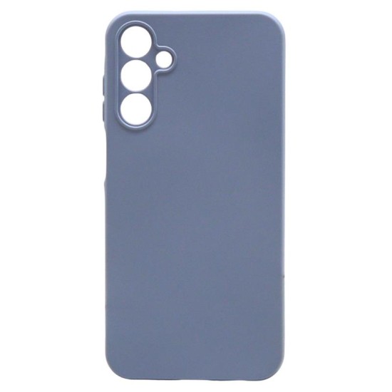 Θήκη Soft TPU inos Samsung A155F Galaxy A15/ A156B Galaxy A15 5G S-Cover Γκρι-Μπλε Θήκη Soft TPU inos Samsung A155F Galaxy A15/ A156B Galaxy A15 5G S-Cover Γκρι-Μπλε