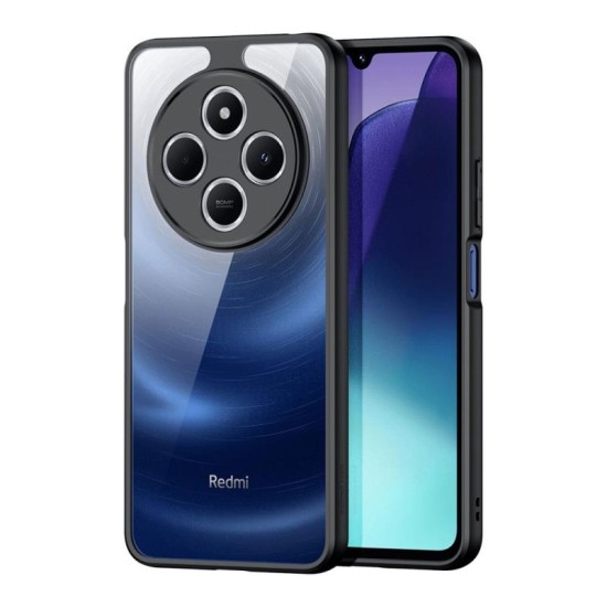 Θήκη TPU & PC Dux Ducis Aimo Xiaomi Redmi 14C/ Poco C75 Μαύρο Θήκη TPU & PC Dux Ducis Aimo Xiaomi Redmi 14C/ Poco C75 Μαύρο
