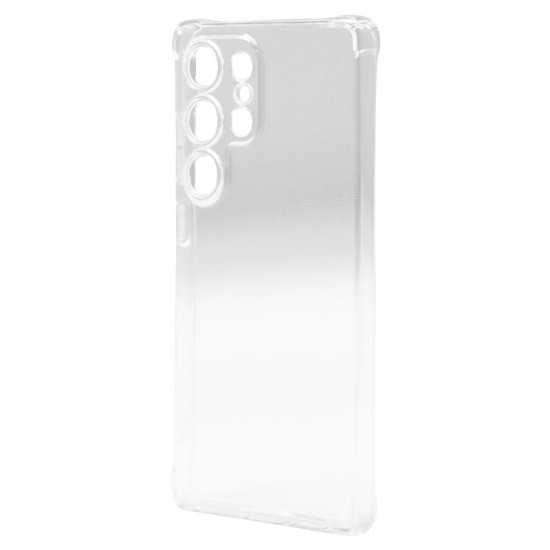 Θήκη TPU inos Samsung Galaxy S25 Ultra 5G Shock Proof Διάφανο Θήκη TPU inos Samsung Galaxy S25 Ultra 5G Shock Proof Διάφανο
