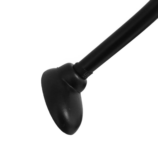 FIGURE 10001655 Παιδικό Κρεμαστό Φωτιστικό Φιγούρα Τρίφωτο 3 x E27 IP20 Μαύρο Μέταλλο - Μ45 x Π45 x Υ40cm - Image 4