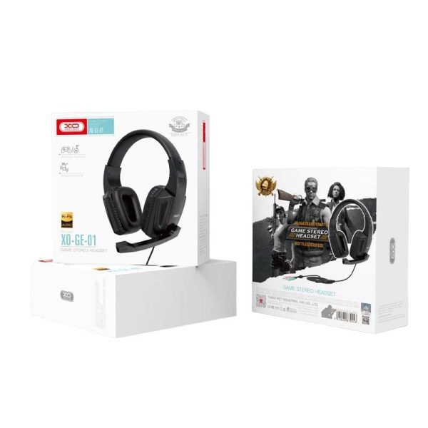 XO-GE-01 Ακουστικά Big Game - Image 2