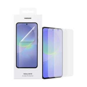 Screen Protector Samsung EF-UA366CTEGWW A366 Galaxy A36 5G Διάφανο (2 τεμ.)
