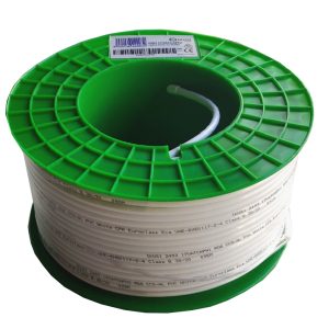 Ikusi Στροφείο RF 17VATCAPH1 100m CU-STEEL