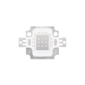 73769 Υψηλής Ισχύος LED COB BRIDGELUX 10W 500lm DC 10-12V – M2.9 x P2 x Y0.3cm – Πράσινο – 2 Χρόνια Εγγύηση