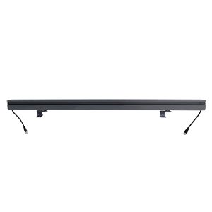 WASHER-MARGO 05101 Μπάρα Φωτισμού Wall Washer LED 24W 2880lm 10-30° DC 24V Αδιάβροχο IP66 Πορτοκαλί 2200K Dimmable – Γκρι Ανθρακί – Μ100 x Π4 x Υ5cm – 3 Χρόνια Εγγύηση