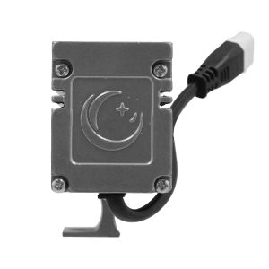 WASHER-MARGO 05101 Μπάρα Φωτισμού Wall Washer LED 24W 2880lm 10-30° DC 24V Αδιάβροχο IP66 Πορτοκαλί 2200K Dimmable – Γκρι Ανθρακί – Μ100 x Π4 x Υ5cm – 3 Χρόνια Εγγύηση