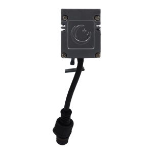 WASHER-MOZA 05107 Μπάρα Φωτισμού Wall Washer LED 24W 2400lm 10-30° DC 24V Αδιάβροχο IP66 RGB Dimmable – Γκρι Ανθρακί – Μ100 x Π4 x Υ5cm – 3 Χρόνια Εγγύηση