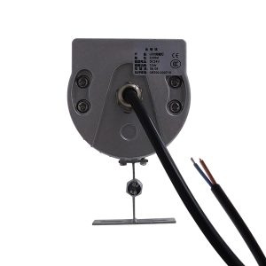 WASHER-MOZA 05117 Μπάρα Φωτισμού Wall Washer LED 72W 10800lm 10-30° DC 24V Αδιάβροχο IP66 Φυσικό Λευκό 4500K Dimmable – Γκρι Ανθρακί – Μ100 x Π7.4 x Υ7cm – 3 Χρόνια Εγγύηση