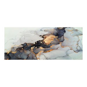 Πίνακας σε καμβά Marbole  με ψηφιακή εκτύπωση 50x3x120εκ
