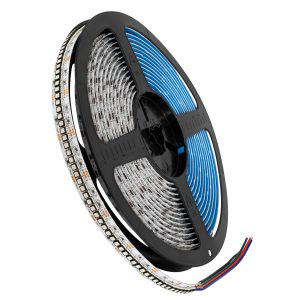 70268 Ταινία LED SMD 3535 SUPER BRIGHT 5m 30W/m 240LED/m 4530 lm/m 120° DC 24V IP20 RGB – 5 Χρόνια Εγγύηση