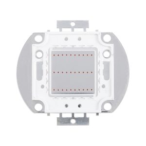 73767 Υψηλής Ισχύος LED COB BRIDGELUX 30W 1500lm DC 20-24V – Μ5.5 x Π5.2 x Υ0.4cm – Κόκκινο – 2 Χρόνια Εγγύηση