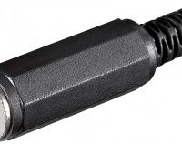 Φίς 2.5mm Stereo Πλαστικό Θηλ.