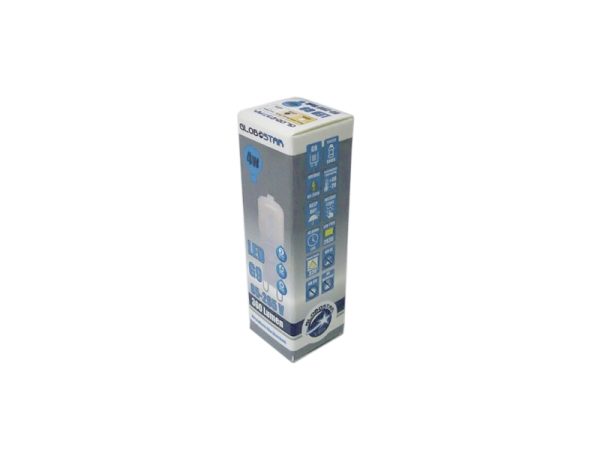 115041 Λάμπα G9 LED 4W 390lm 320° AC 230V Ψυχρό Λευκό 6000K Dimmable - Image 3