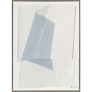 Πίνακας Σε Κορνίζα  “Abstract” Καμβάς 60x80cm
