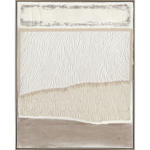 Πίνακας  “Abstract” Καμβάς 80x100cm