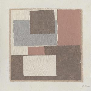 Πίνακας  “Abstract” Καμβάς 90x90cm