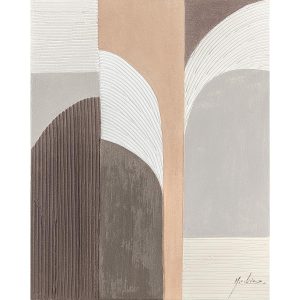 Πίνακας  “Abstract” Καμβάς 60x80cm