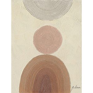 Πίνακας  “Abstract” Καμβάς 60x80cm
