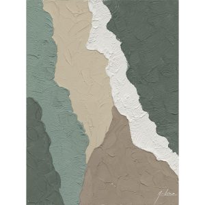 Πίνακας  “Abstract” Καμβάς 60x90cm