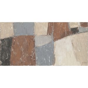 Πίνακας  “Abstract” Καμβάς 120x60cm