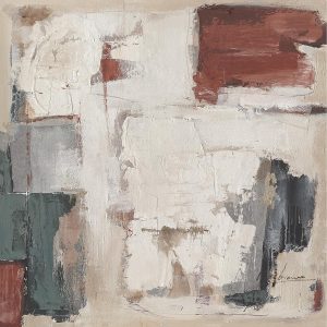 Πίνακας  “Abstract” Καμβάς 100x100cm