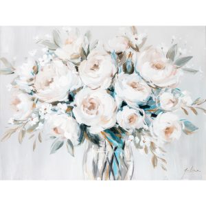 Πίνακας  “Φύση” Καμβάς 80x100cm