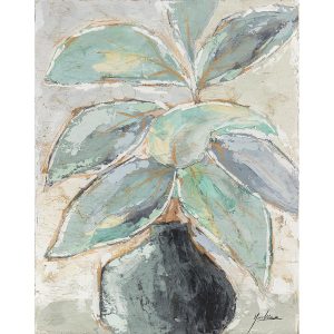 Πίνακας  “Φύση” Καμβάς 50x70cm