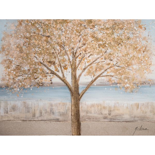Πίνακας  "Φύση" Καμβάς 120x90cm