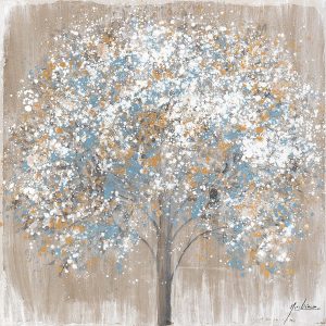 Πίνακας  “Φύση” Καμβάς 100x100cm