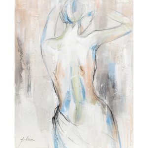 Πίνακας  “Γυναικεία Φιγούρα” Καμβάς 60x90cm