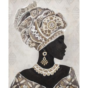 Πίνακας  “Γυναικεία Φιγούρα” Καμβάς 60x90cm