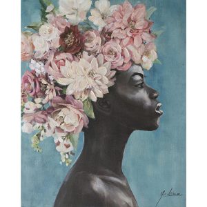 Πίνακας  “Γυναικεία Φιγούρα” Καμβάς 60x90cm