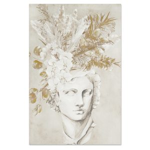 Πίνακας  “Γυναικεία Φιγούρα” Καμβάς 60x90x3cm
