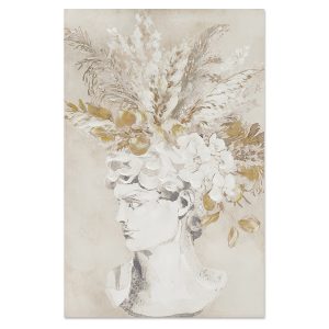 Πίνακας  “Γυναικεία Φιγούρα” Καμβάς 60x90x3cm