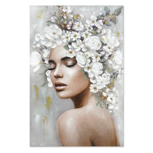 Πίνακας  “Γυναικεία Φιγούρα” Καμβάς 80x120x3cm