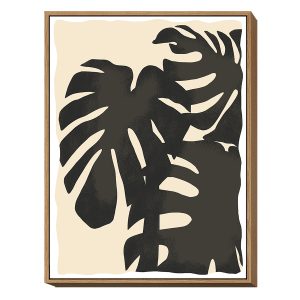 Πίνακας Σε Κορνίζα  “Φύση” Καμβάς 60x80x3.5cm