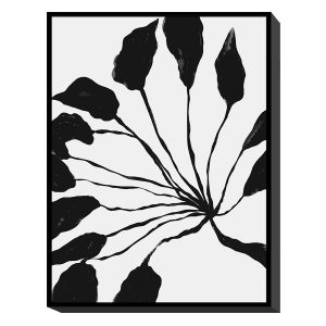 Πίνακας Σε Κορνίζα  “Φύση” Καμβάς 60x80x3.5cm