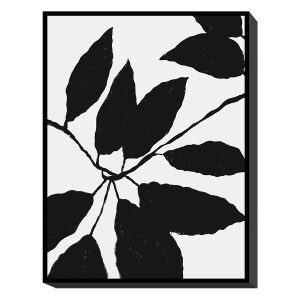 Πίνακας Σε Κορνίζα  “Φύση” Καμβάς 60x80x3.5cm